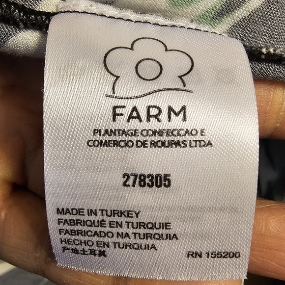 Farm Rio Jumpsuit Size L - Picture 13 of 14